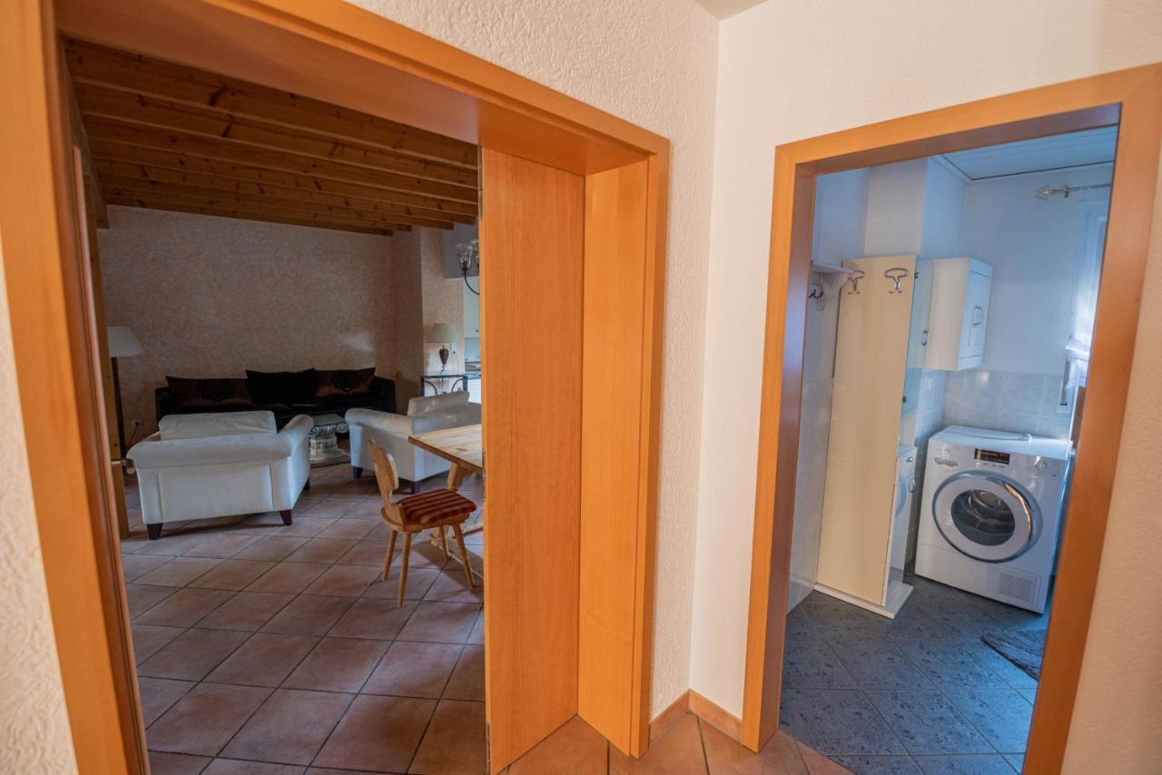 Ferienhaus Bis 10 Personen Und 2,5 Schlafzimmern Гайзенхайм Экстерьер фото
