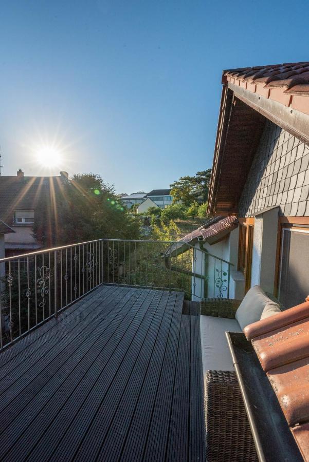 Ferienhaus Bis 10 Personen Und 2,5 Schlafzimmern Гайзенхайм Экстерьер фото