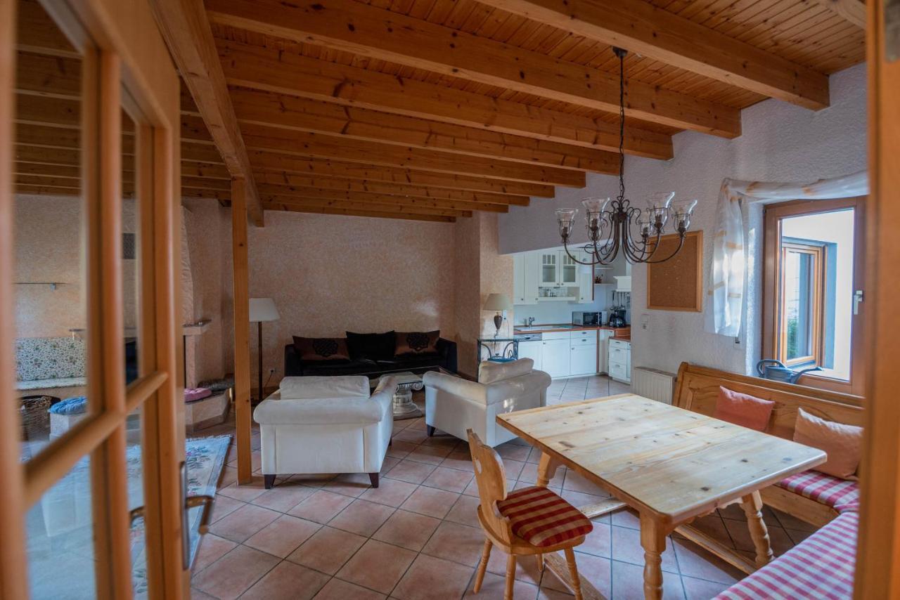 Ferienhaus Bis 10 Personen Und 2,5 Schlafzimmern Гайзенхайм Экстерьер фото
