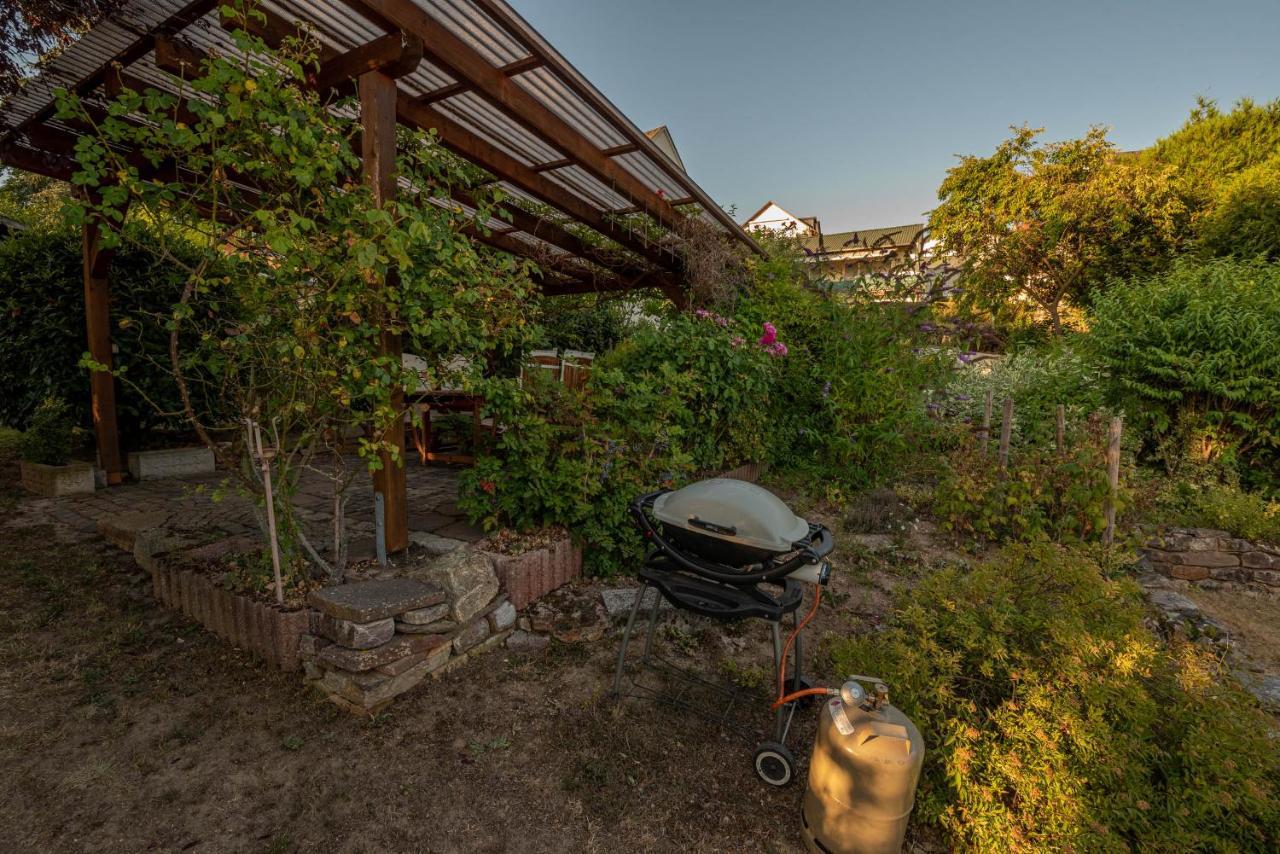 Ferienhaus Bis 10 Personen Und 2,5 Schlafzimmern Гайзенхайм Экстерьер фото