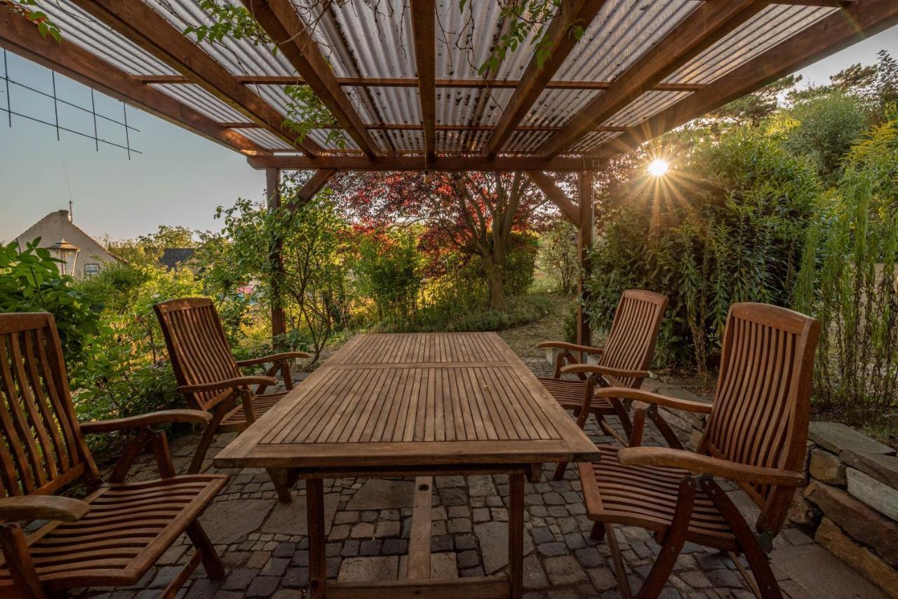 Ferienhaus Bis 10 Personen Und 2,5 Schlafzimmern Гайзенхайм Экстерьер фото