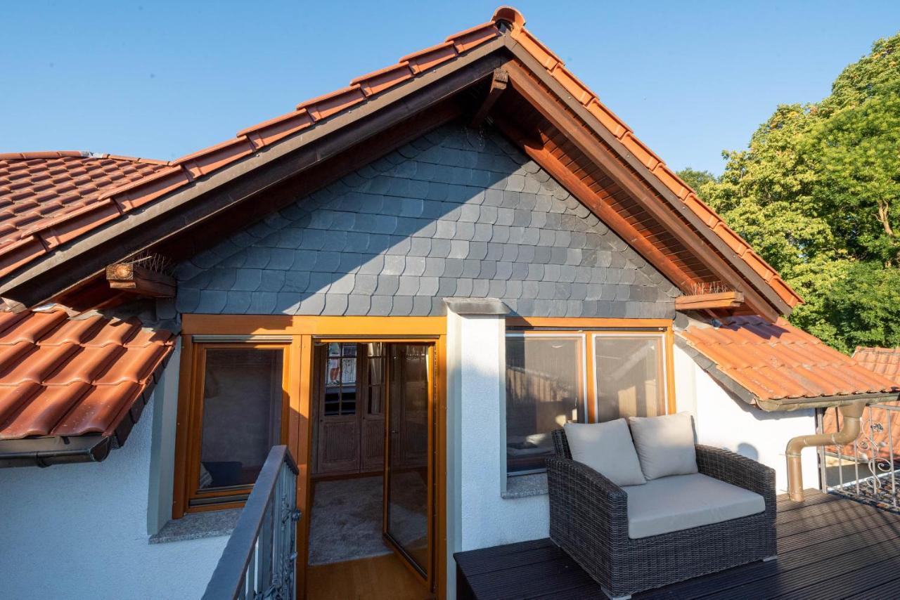 Ferienhaus Bis 10 Personen Und 2,5 Schlafzimmern Гайзенхайм Экстерьер фото