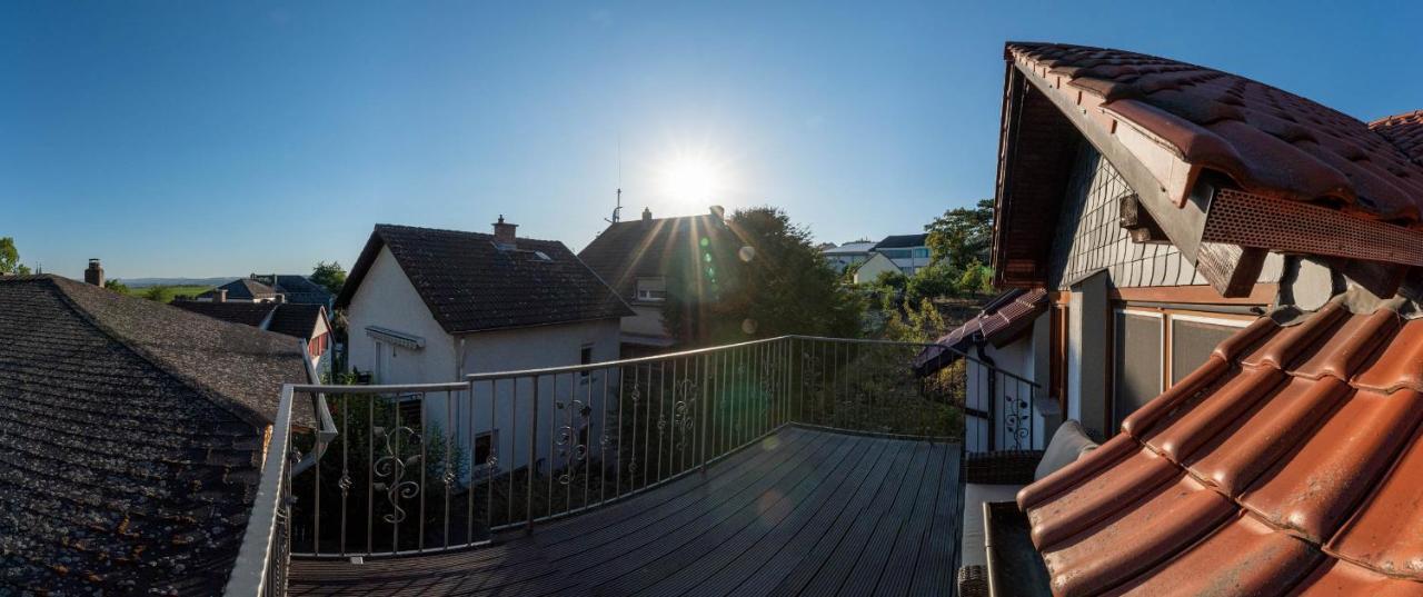Ferienhaus Bis 10 Personen Und 2,5 Schlafzimmern Гайзенхайм Экстерьер фото