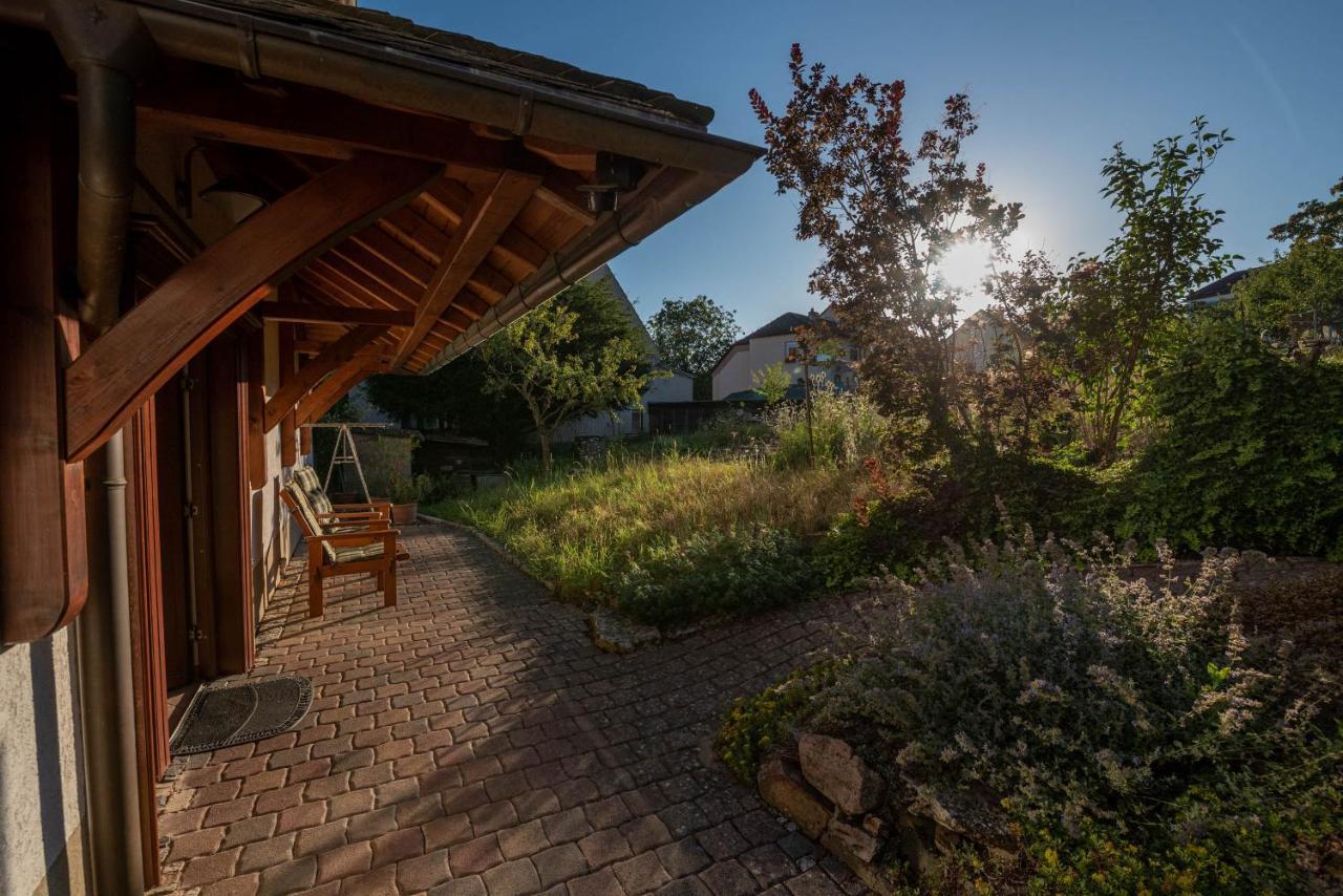 Ferienhaus Bis 10 Personen Und 2,5 Schlafzimmern Гайзенхайм Экстерьер фото
