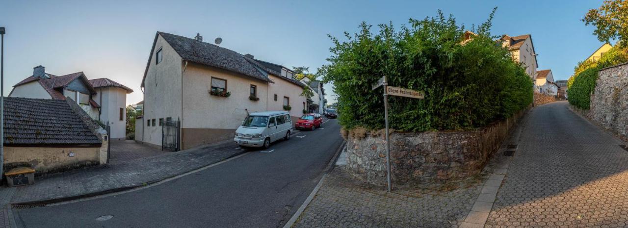 Ferienhaus Bis 10 Personen Und 2,5 Schlafzimmern Гайзенхайм Экстерьер фото