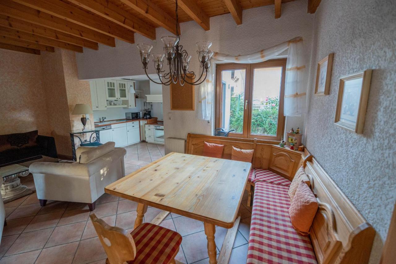 Ferienhaus Bis 10 Personen Und 2,5 Schlafzimmern Гайзенхайм Экстерьер фото