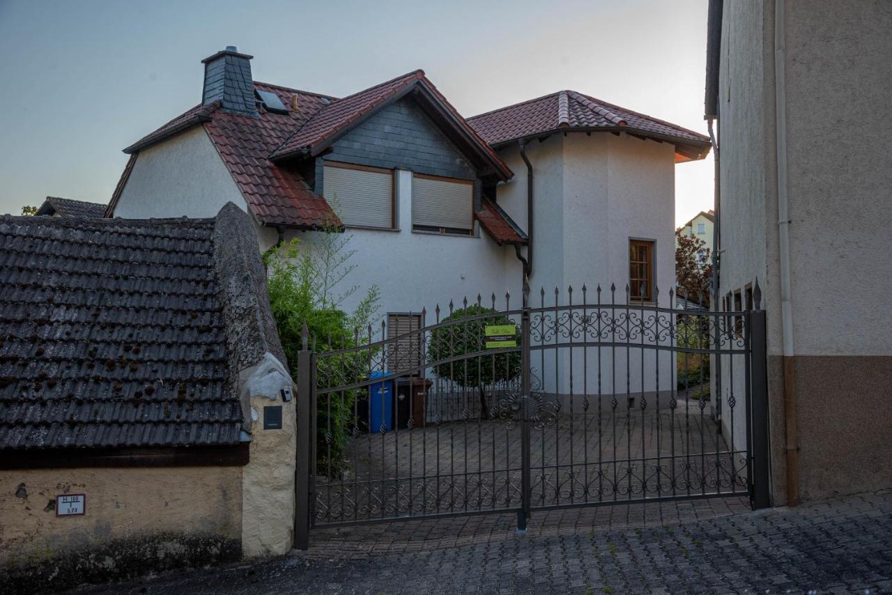 Ferienhaus Bis 10 Personen Und 2,5 Schlafzimmern Гайзенхайм Экстерьер фото