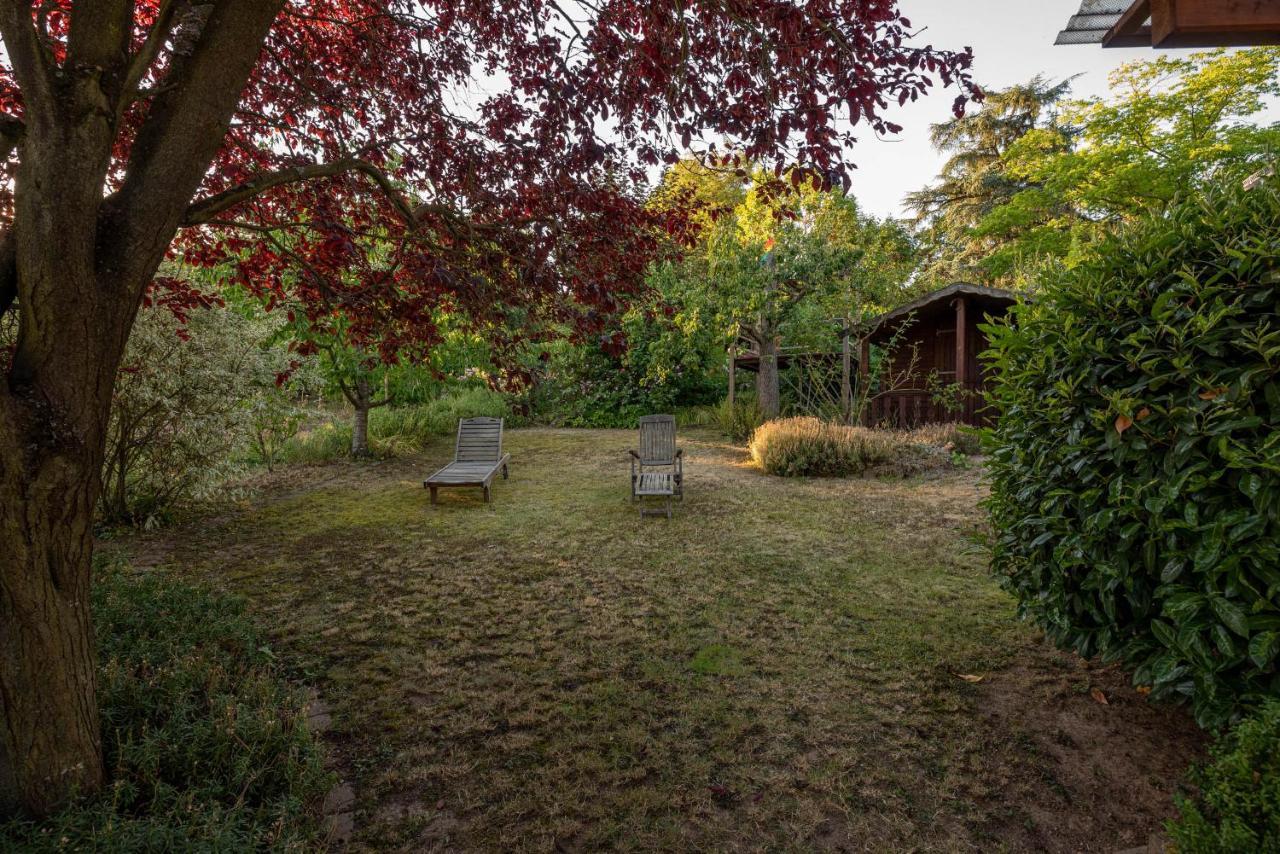 Ferienhaus Bis 10 Personen Und 2,5 Schlafzimmern Гайзенхайм Экстерьер фото