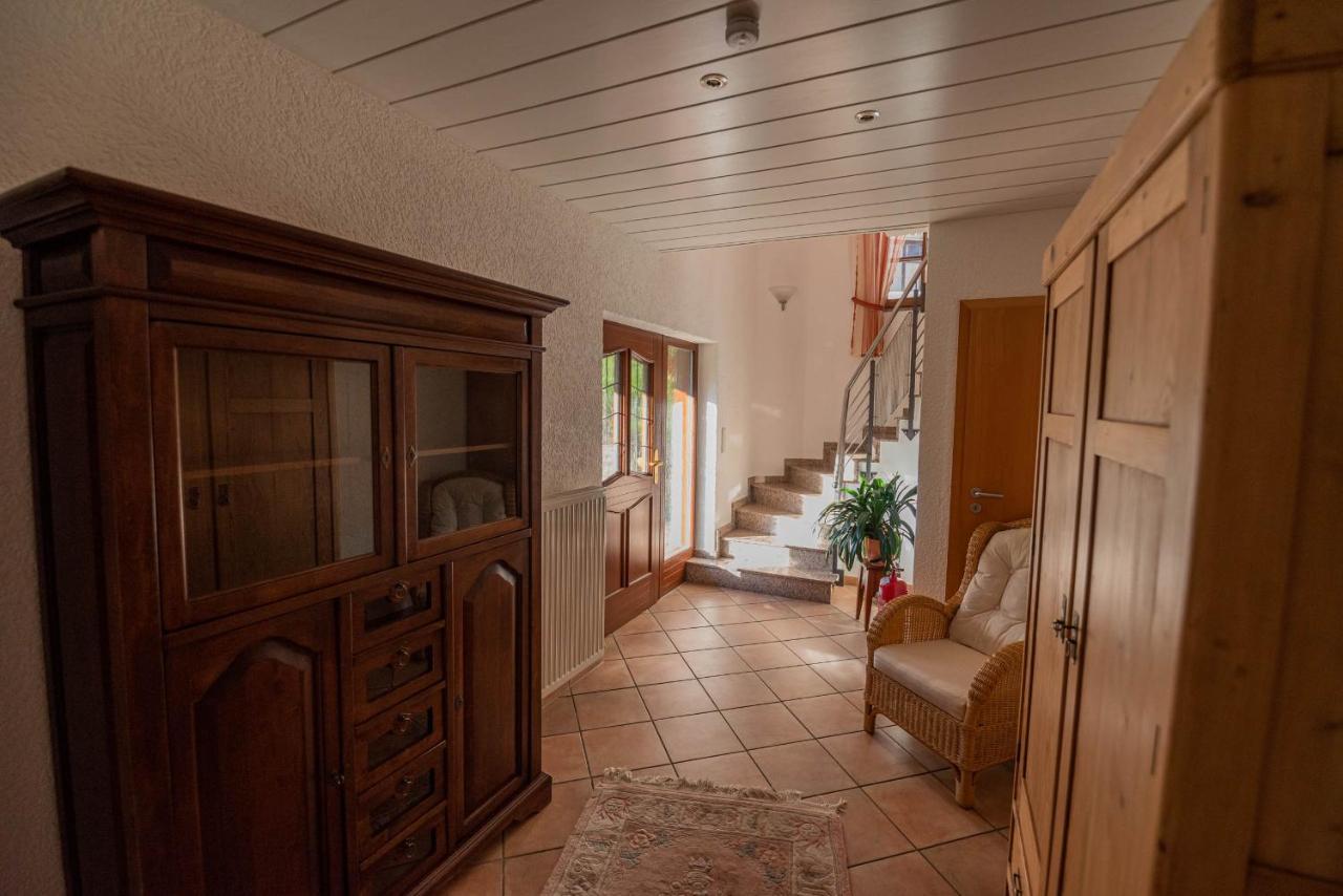 Ferienhaus Bis 10 Personen Und 2,5 Schlafzimmern Гайзенхайм Экстерьер фото